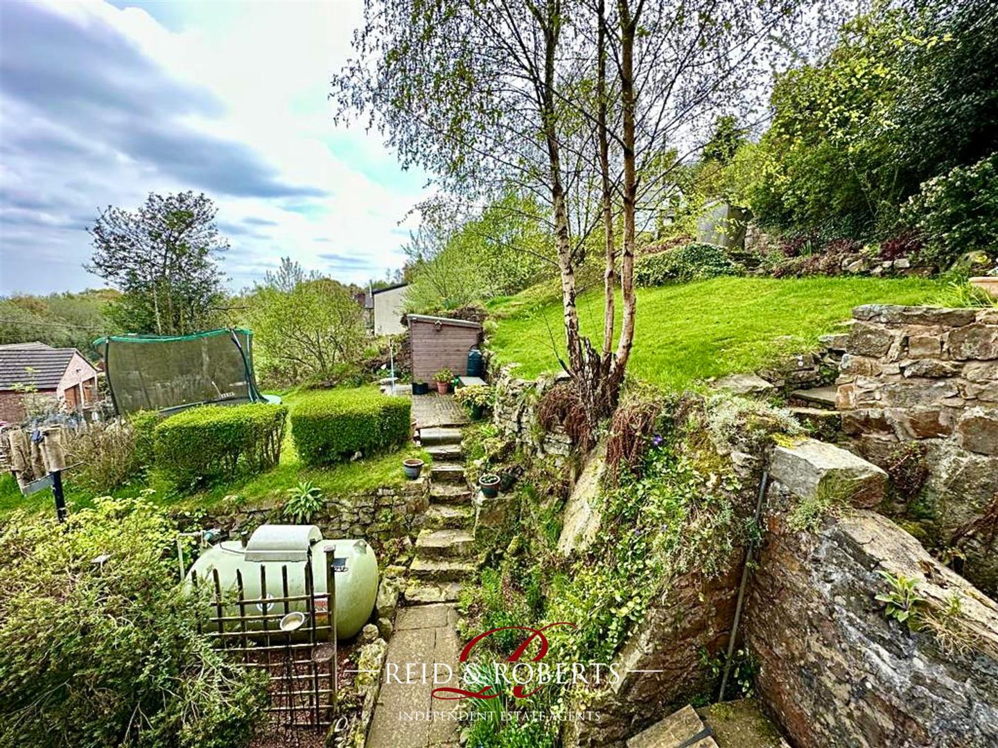 New Brighton, Minera, Wrexham Reid and Roberts